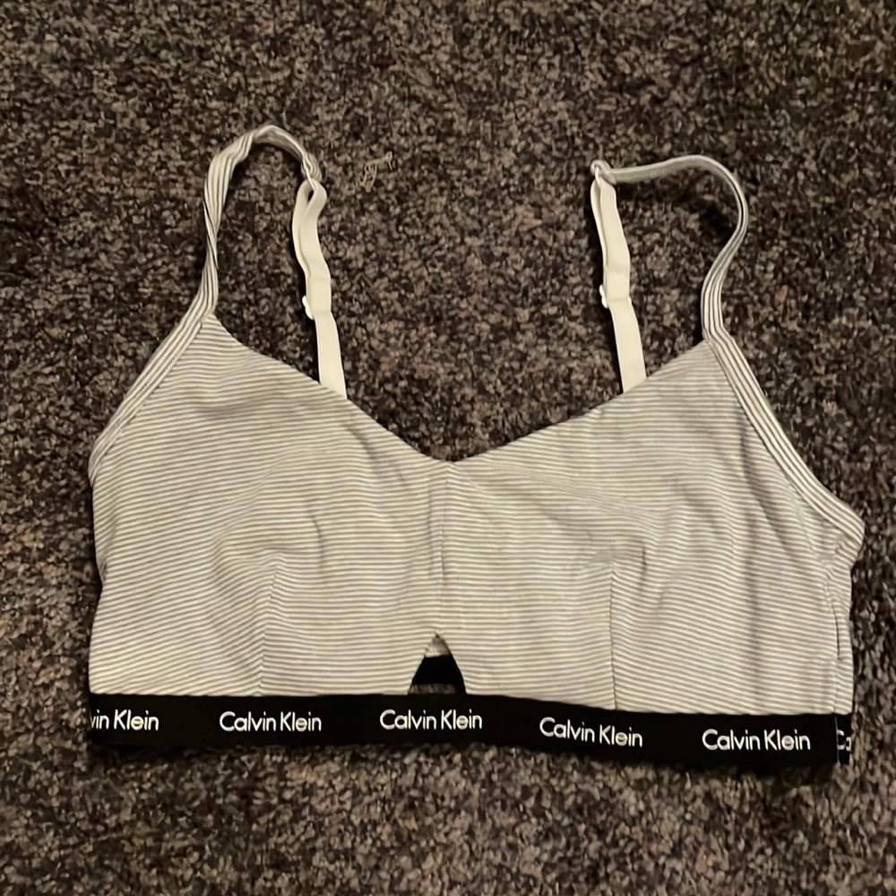 CK Bra